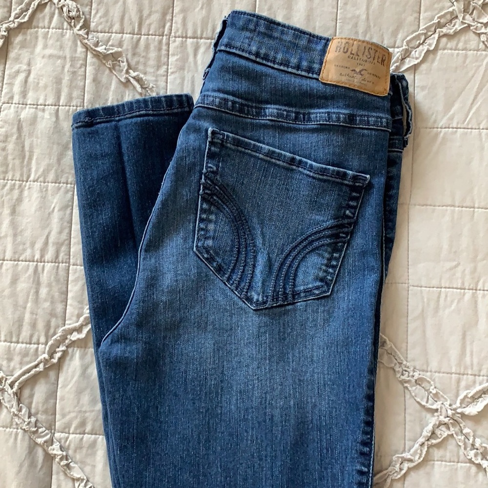 Hollister Skinny Jeans
